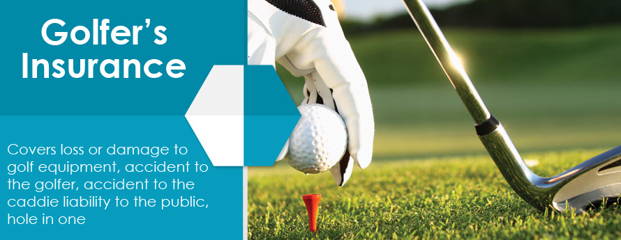 Golfer's Insurance