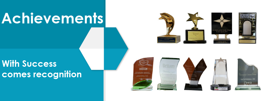 Achievements 